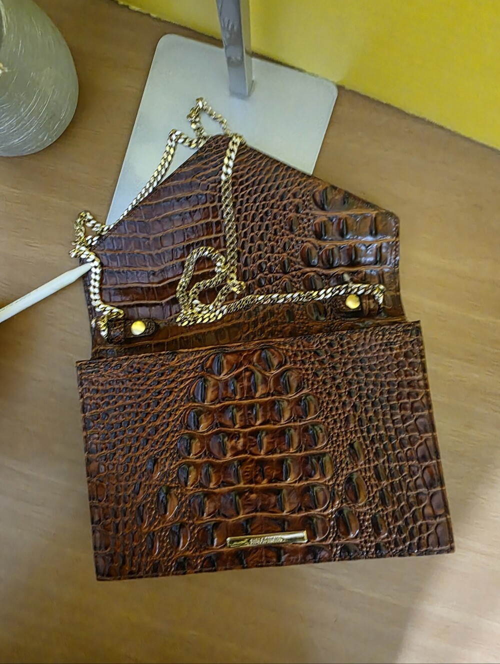 Brahmin Chain Crossbody - Picture 7 of 10